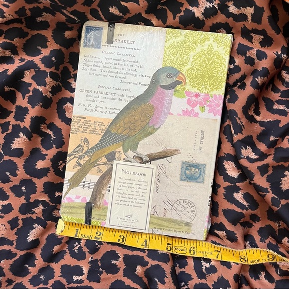 New Cavallini & Co. Notebook - Picture 2 of 2